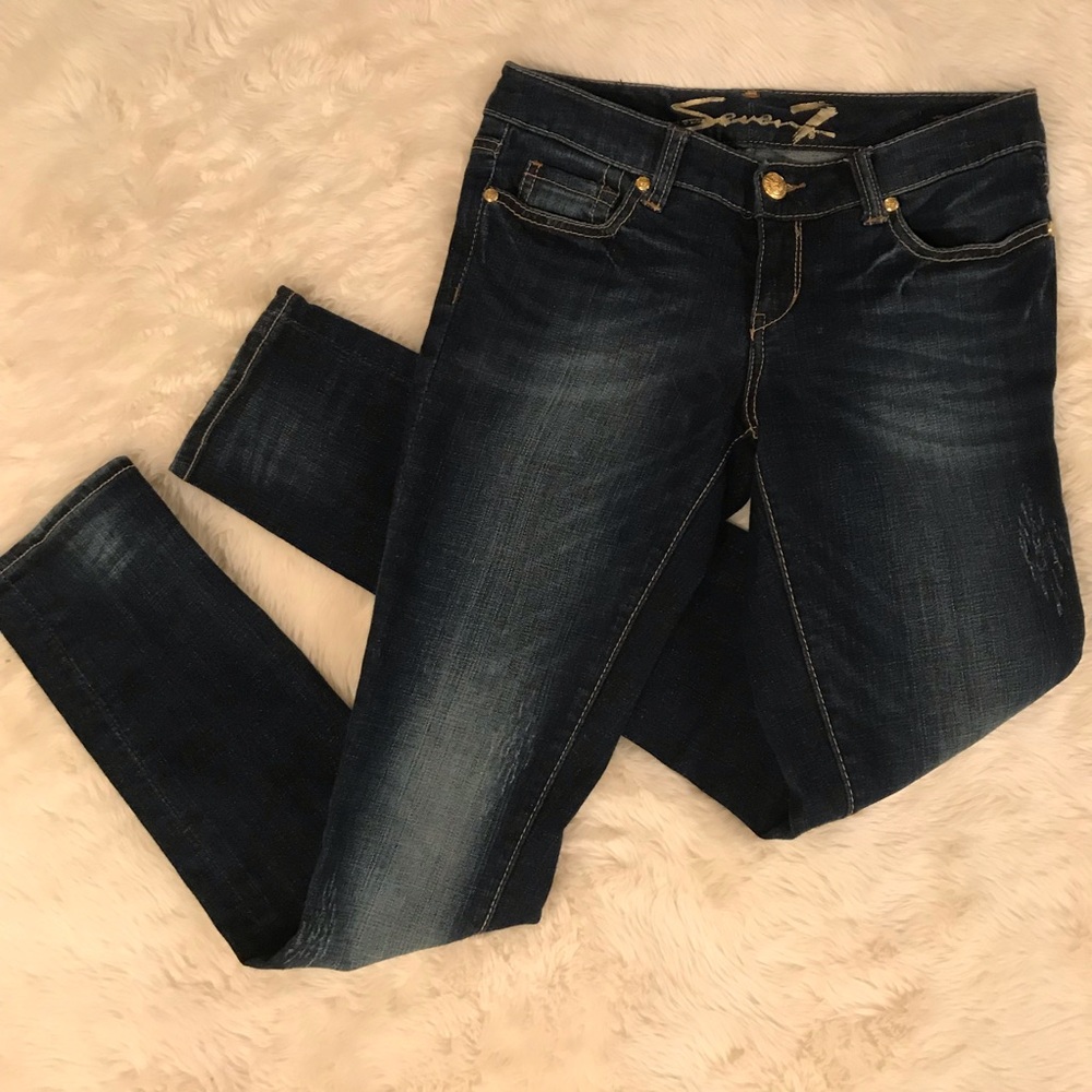 Seven for All Mankind Women’s Skinny Size 27